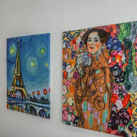 Διαμέρισμα Heart Of Τίρανα