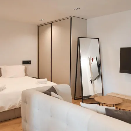 Heart Of Διαμέρισμα Τίρανα