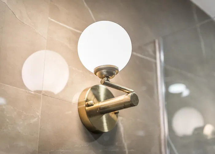 Heart Of Lägenhet Tirana