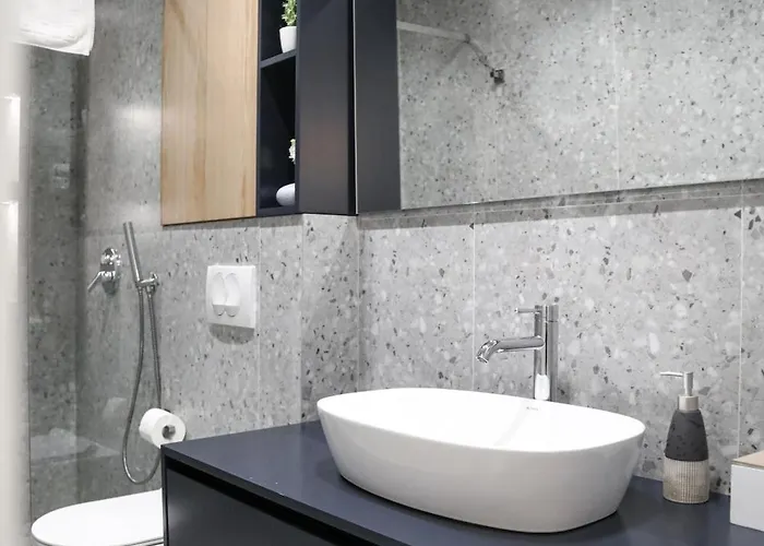 Heart Of Lägenhet Tirana