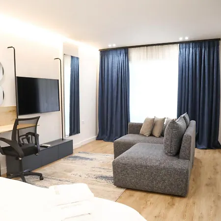 Heart Of Apartment Tirana