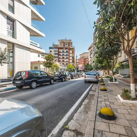 Heart Of Tirana