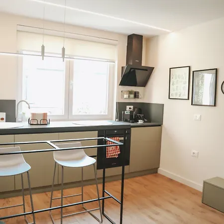 Apartment Heart Of