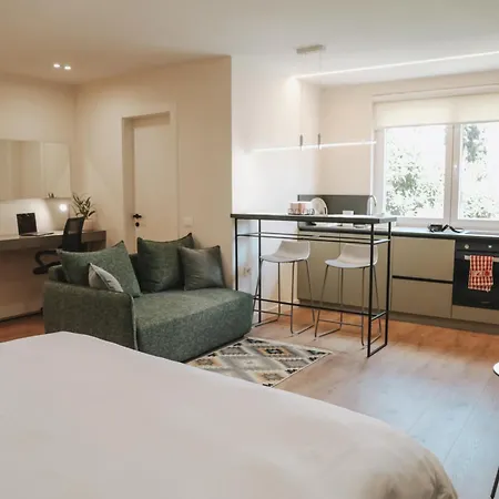 Apartment Heart Of *