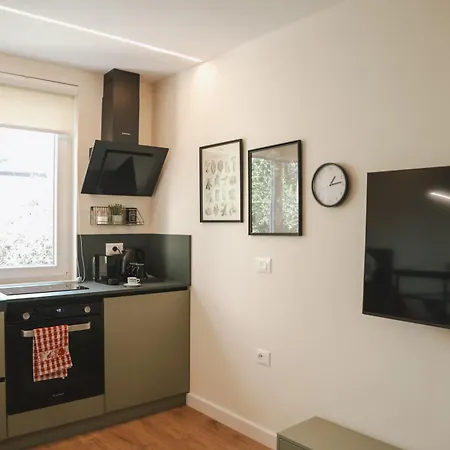 Heart Of Apartment Tirana