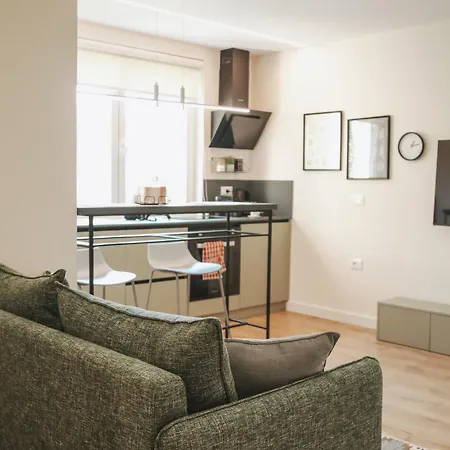 Apartment Heart Of