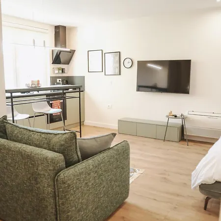 Apartment Heart Of Tirana