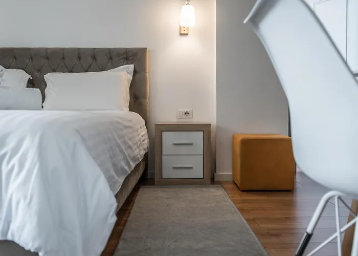 Heart Of Apartment Tirana