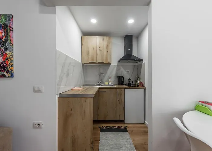 Heart Of Appartement