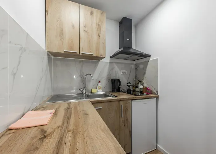 Apartment Heart Of *