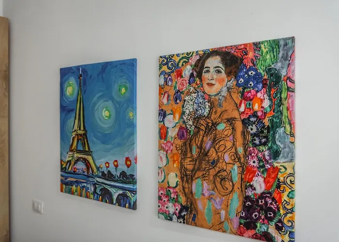 Апартаменты Heart Of Тирана