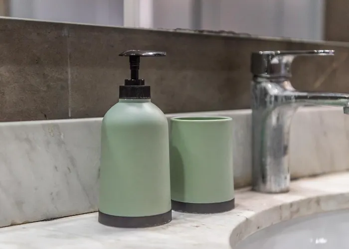 Апартаменты Heart Of Тирана