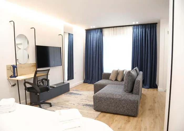 Heart Of Apartment Tirana