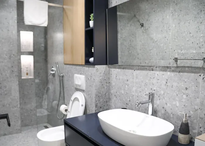 Heart Of Апартаменты *