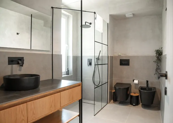 Appartement Heart Of Tirana