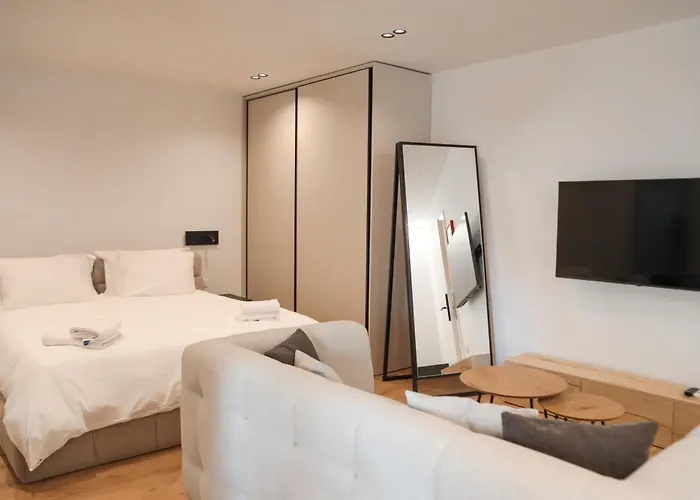 Heart Of Appartement Tirana