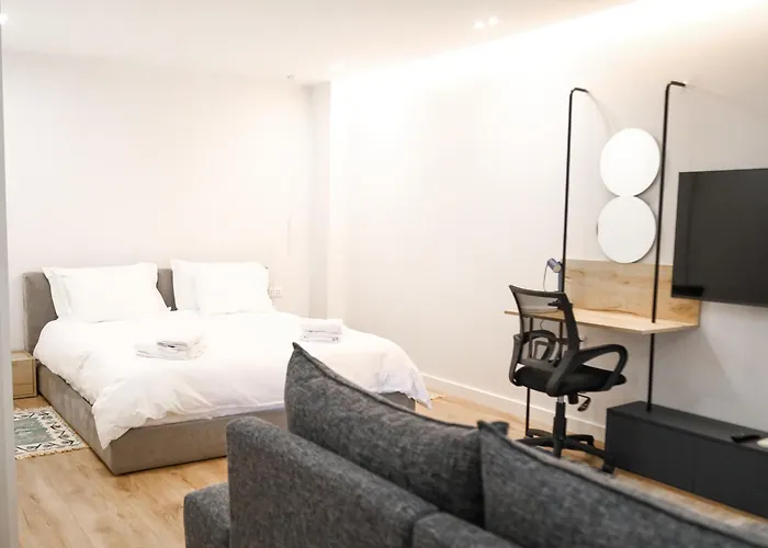 Heart Of Appartement Tirana